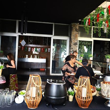 Hotel Grand Vista Cuernavaca Dış mekan fotoğraf