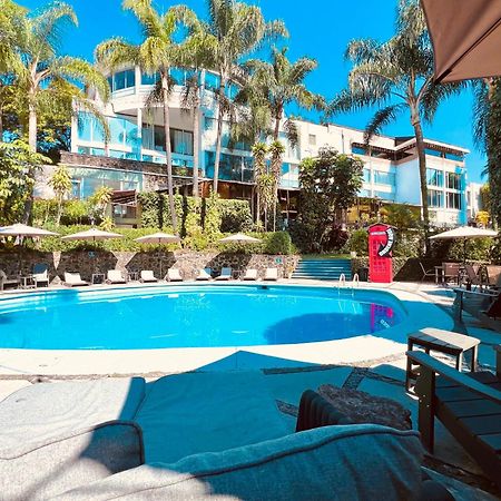 Hotel Grand Vista Cuernavaca Dış mekan fotoğraf