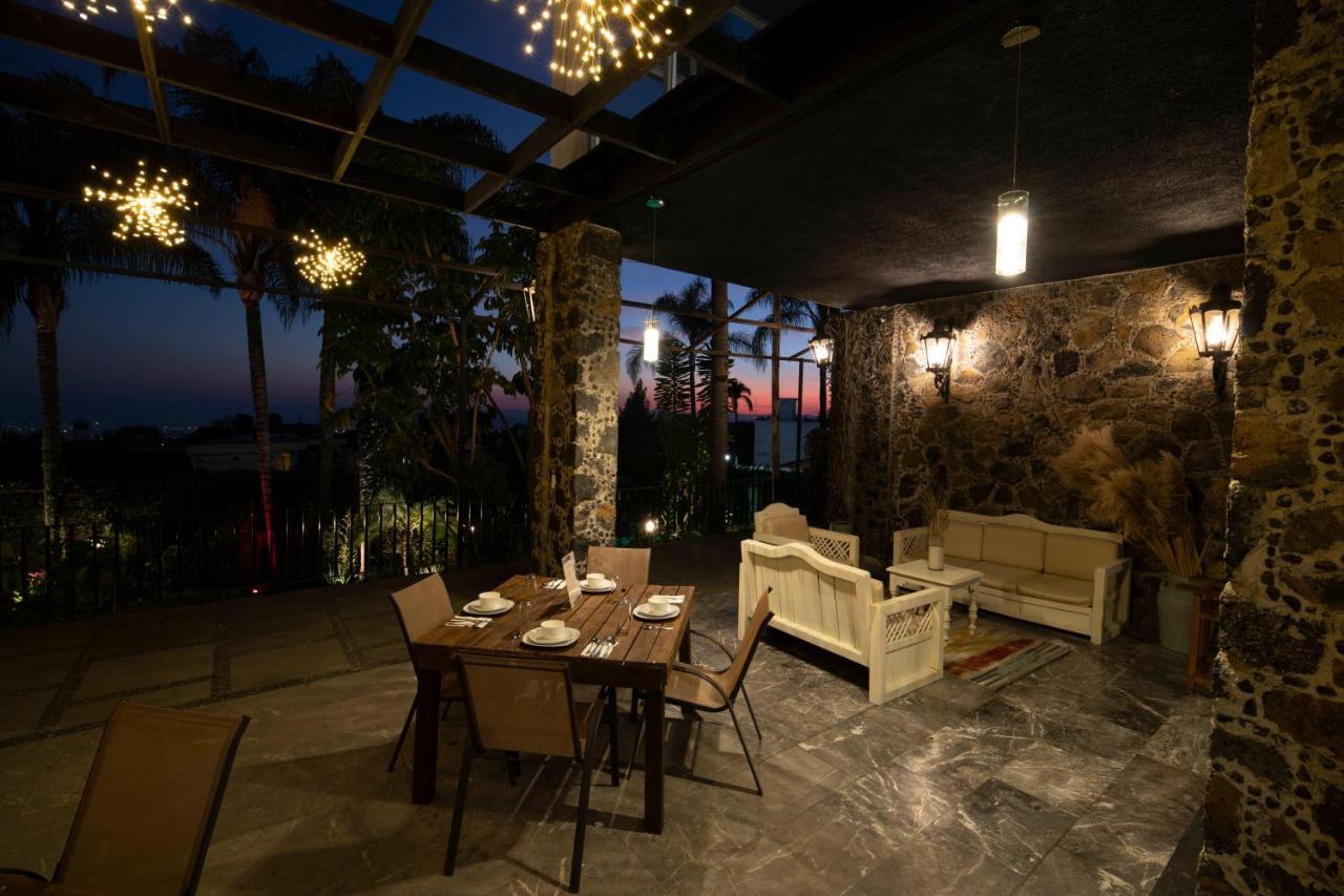 Hotel Grand Vista Cuernavaca Dış mekan fotoğraf