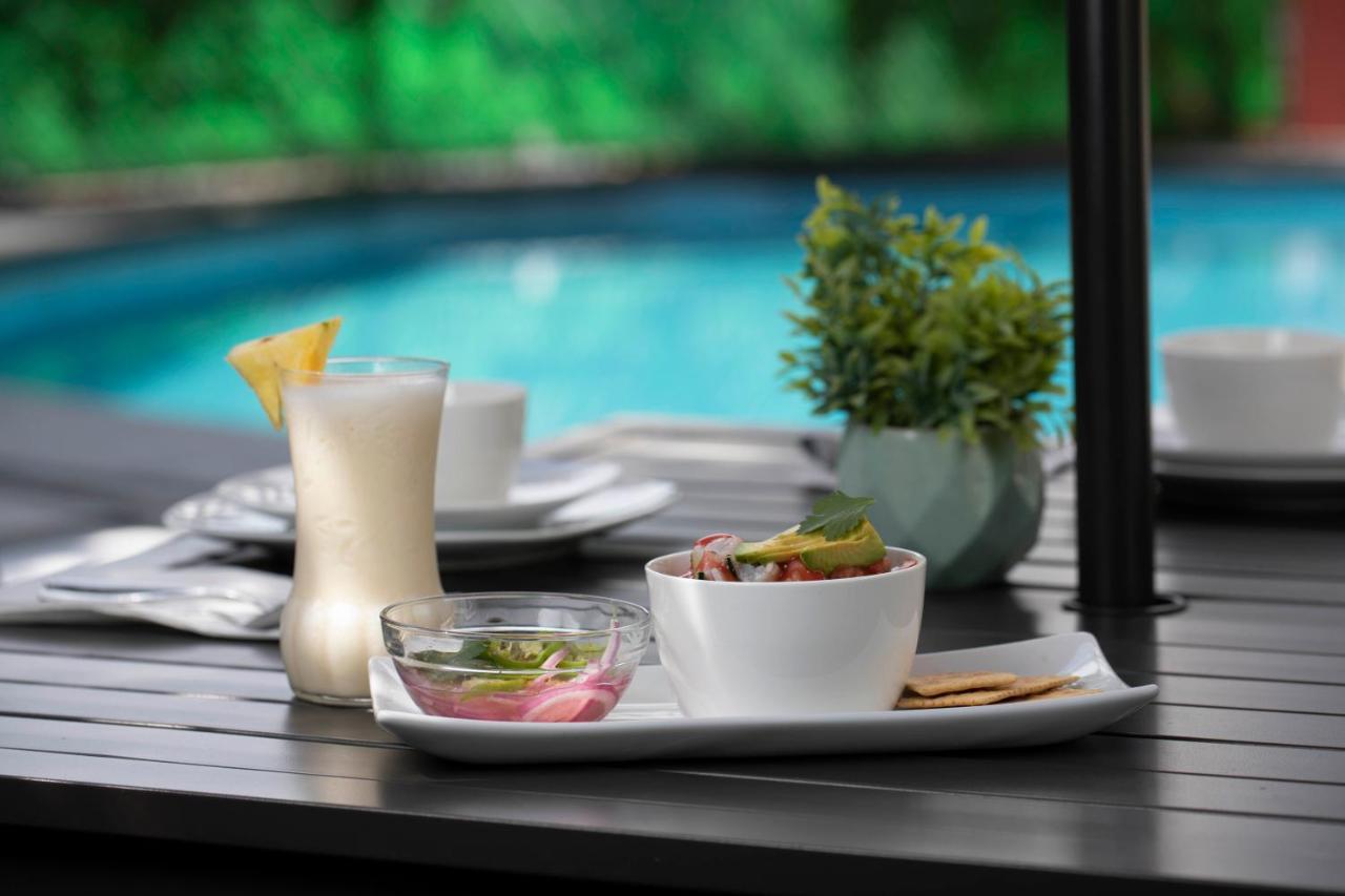 Hotel Grand Vista Cuernavaca Dış mekan fotoğraf