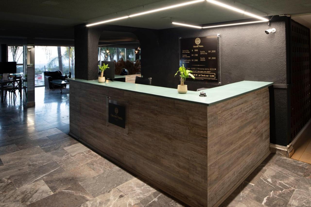 Hotel Grand Vista Cuernavaca Dış mekan fotoğraf