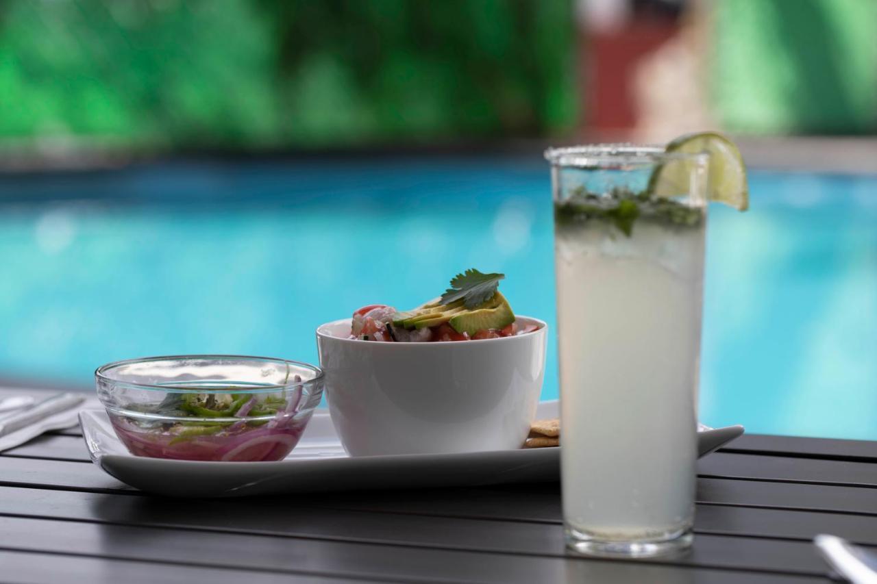 Hotel Grand Vista Cuernavaca Dış mekan fotoğraf