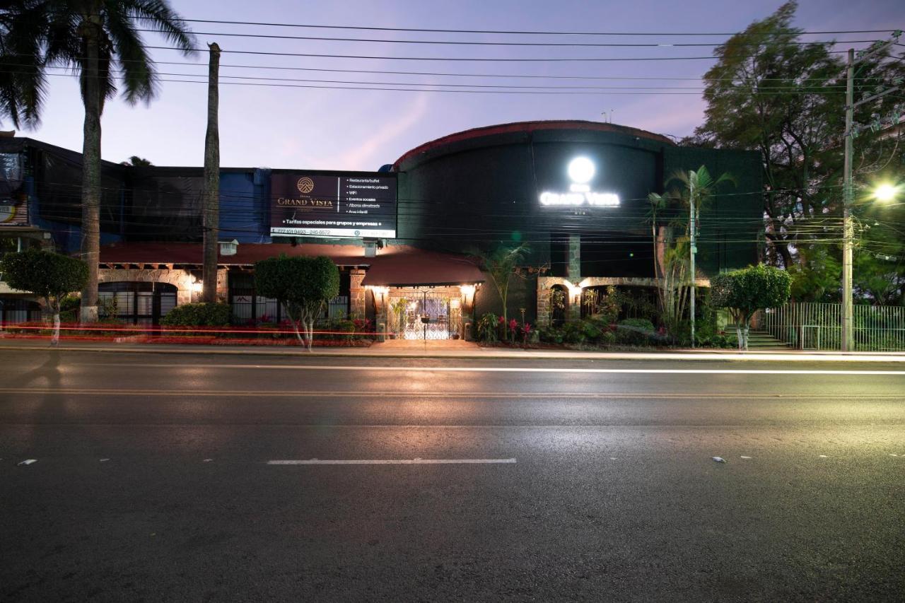 Hotel Grand Vista Cuernavaca Dış mekan fotoğraf