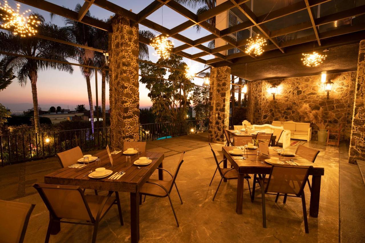 Hotel Grand Vista Cuernavaca Dış mekan fotoğraf