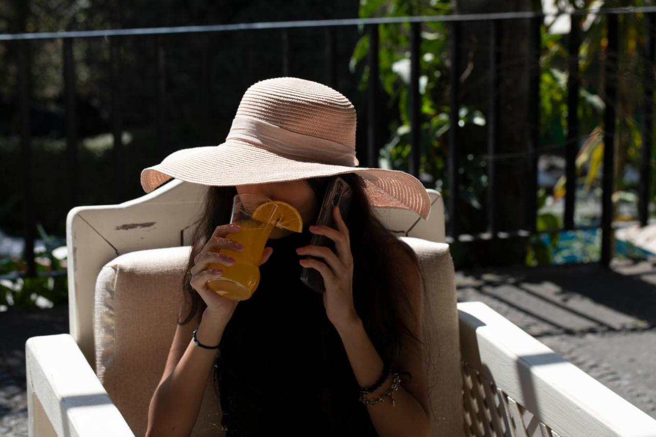 Hotel Grand Vista Cuernavaca Dış mekan fotoğraf