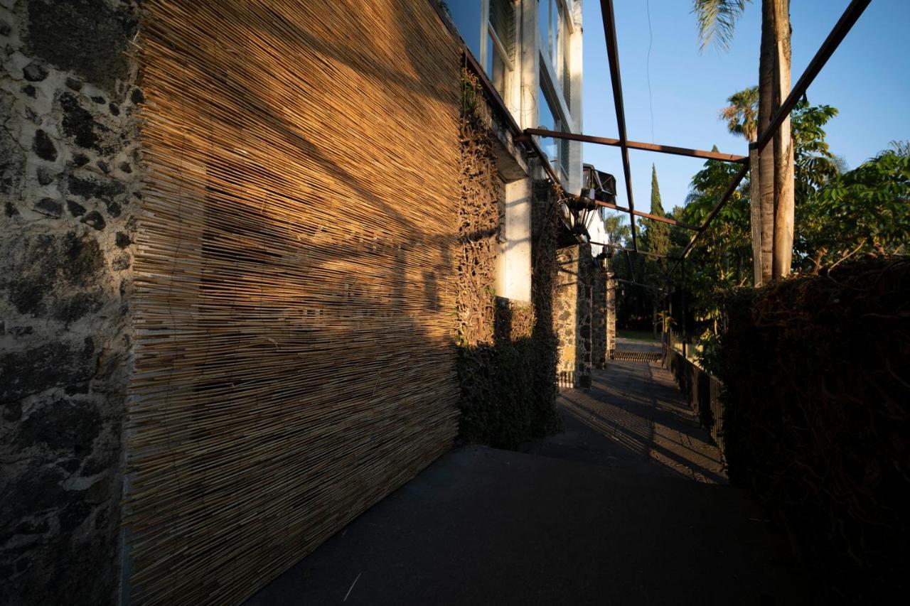 Hotel Grand Vista Cuernavaca Dış mekan fotoğraf