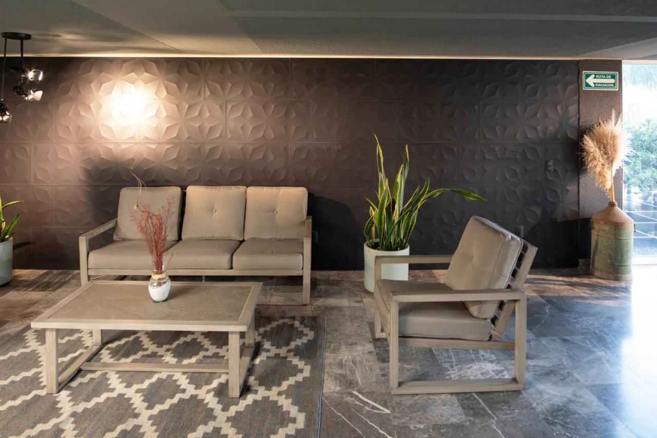 Hotel Grand Vista Cuernavaca Dış mekan fotoğraf