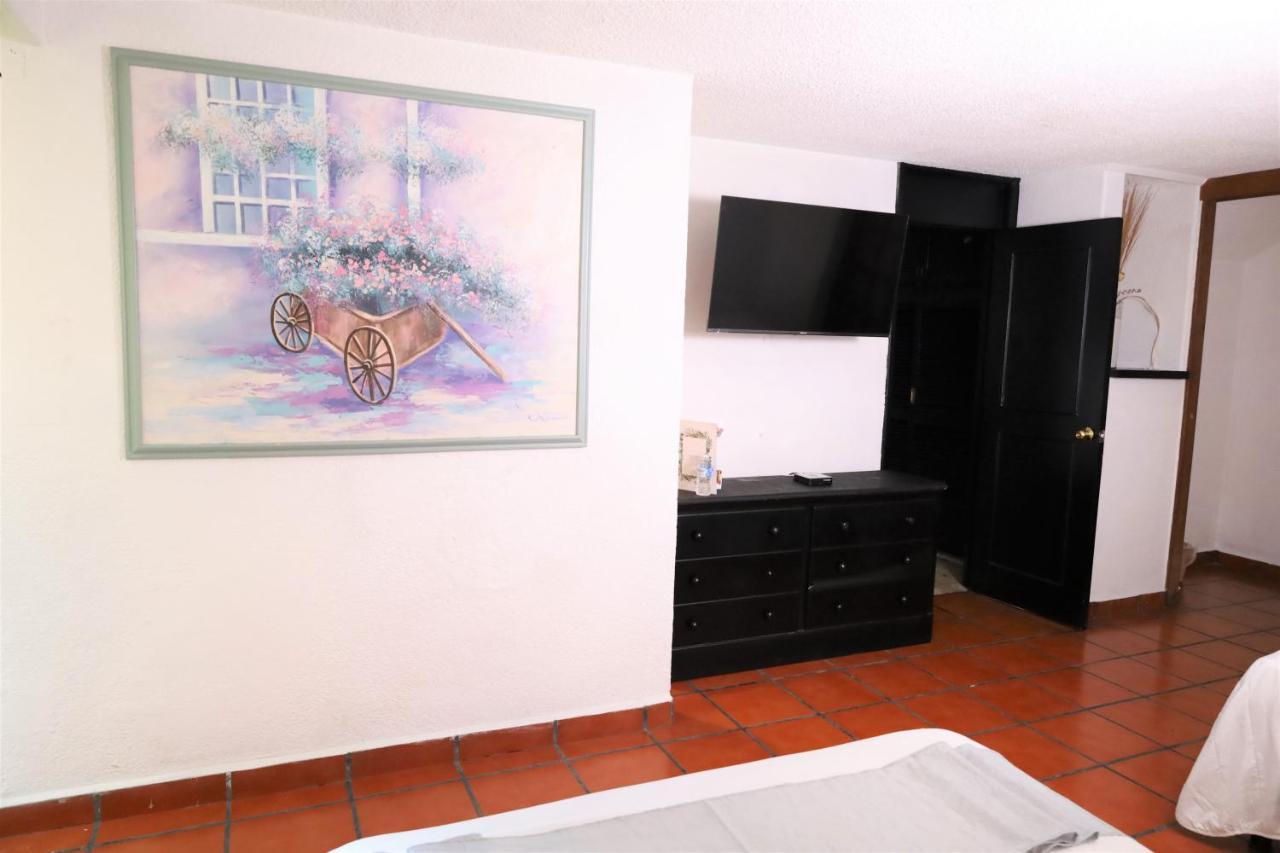 Hotel Grand Vista Cuernavaca Dış mekan fotoğraf