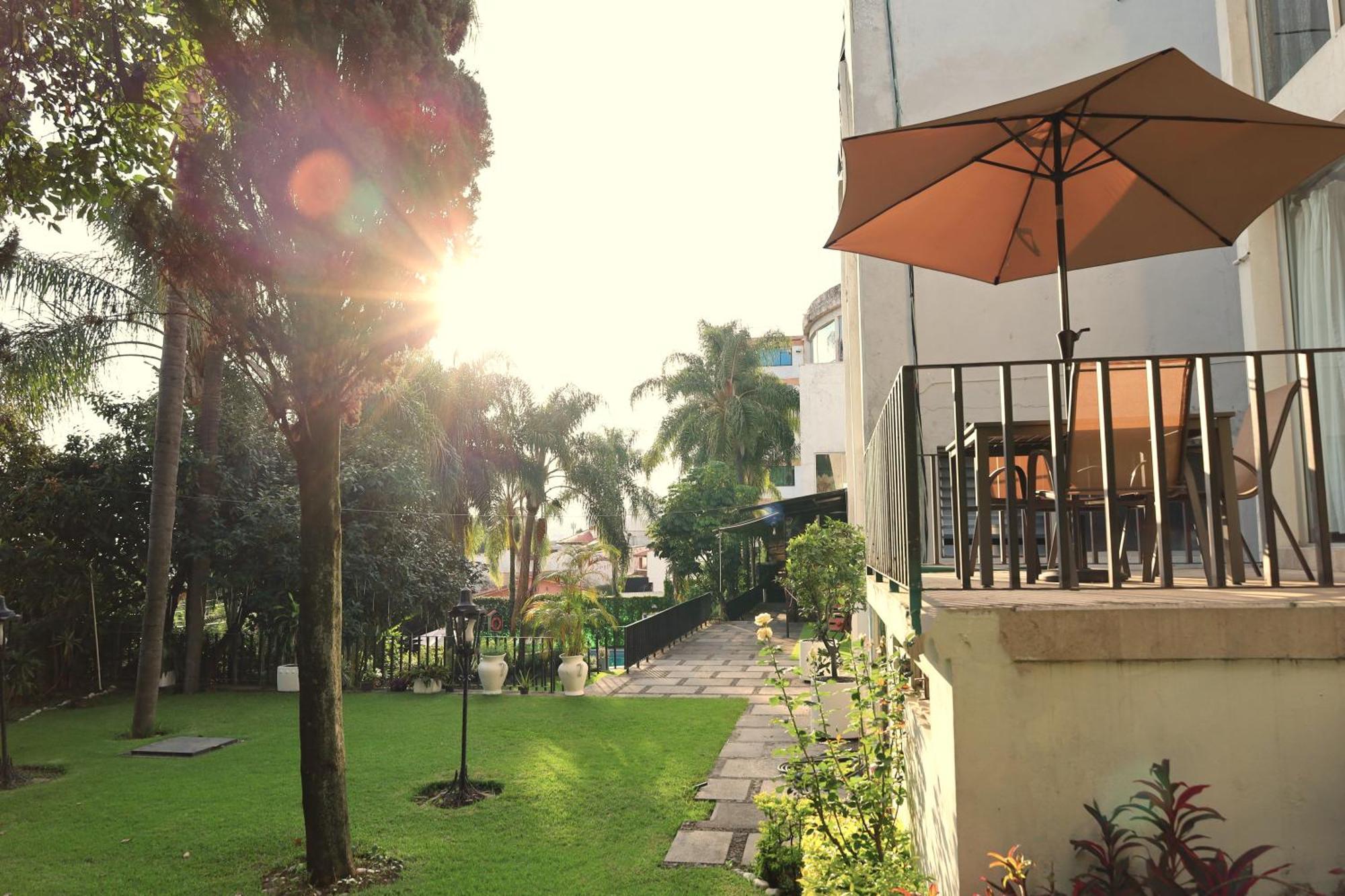 Hotel Grand Vista Cuernavaca Dış mekan fotoğraf