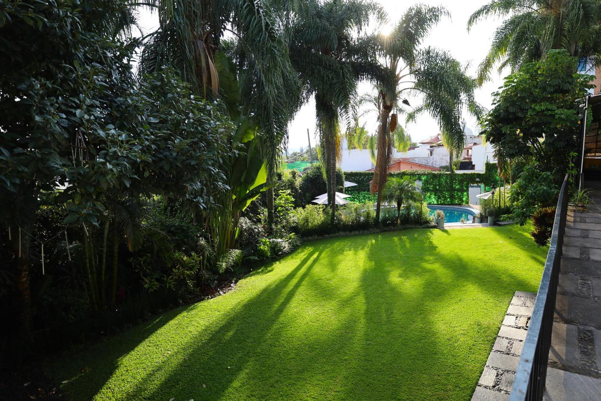 Hotel Grand Vista Cuernavaca Dış mekan fotoğraf