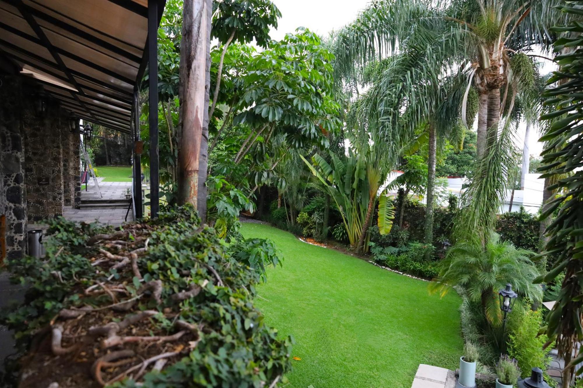 Hotel Grand Vista Cuernavaca Dış mekan fotoğraf