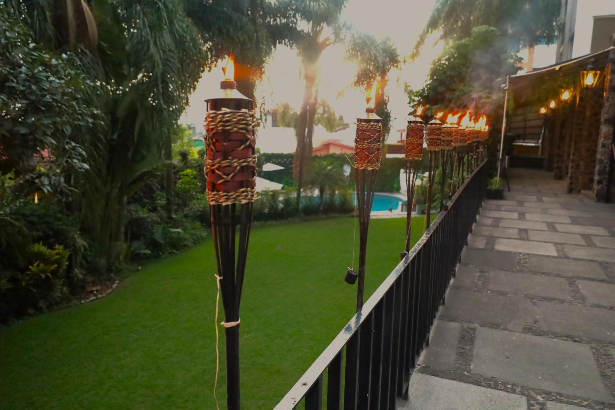 Hotel Grand Vista Cuernavaca Dış mekan fotoğraf