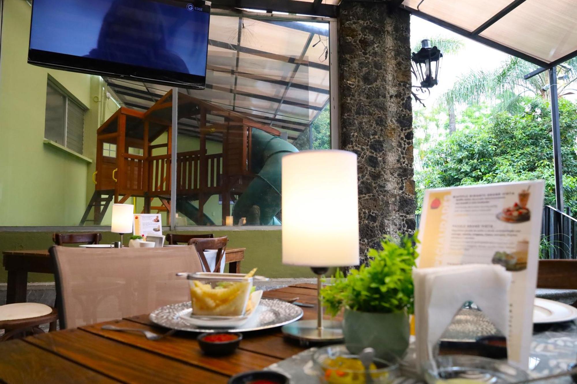 Hotel Grand Vista Cuernavaca Dış mekan fotoğraf