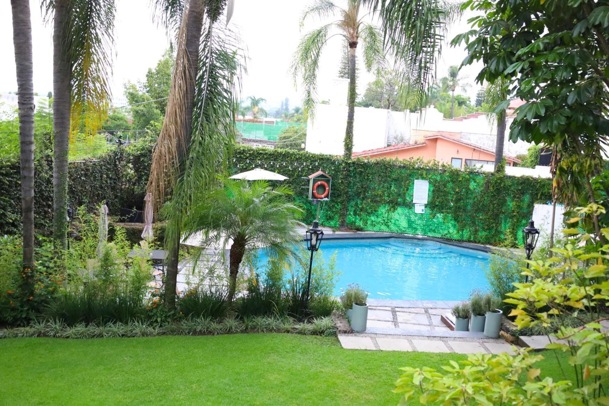 Hotel Grand Vista Cuernavaca Dış mekan fotoğraf
