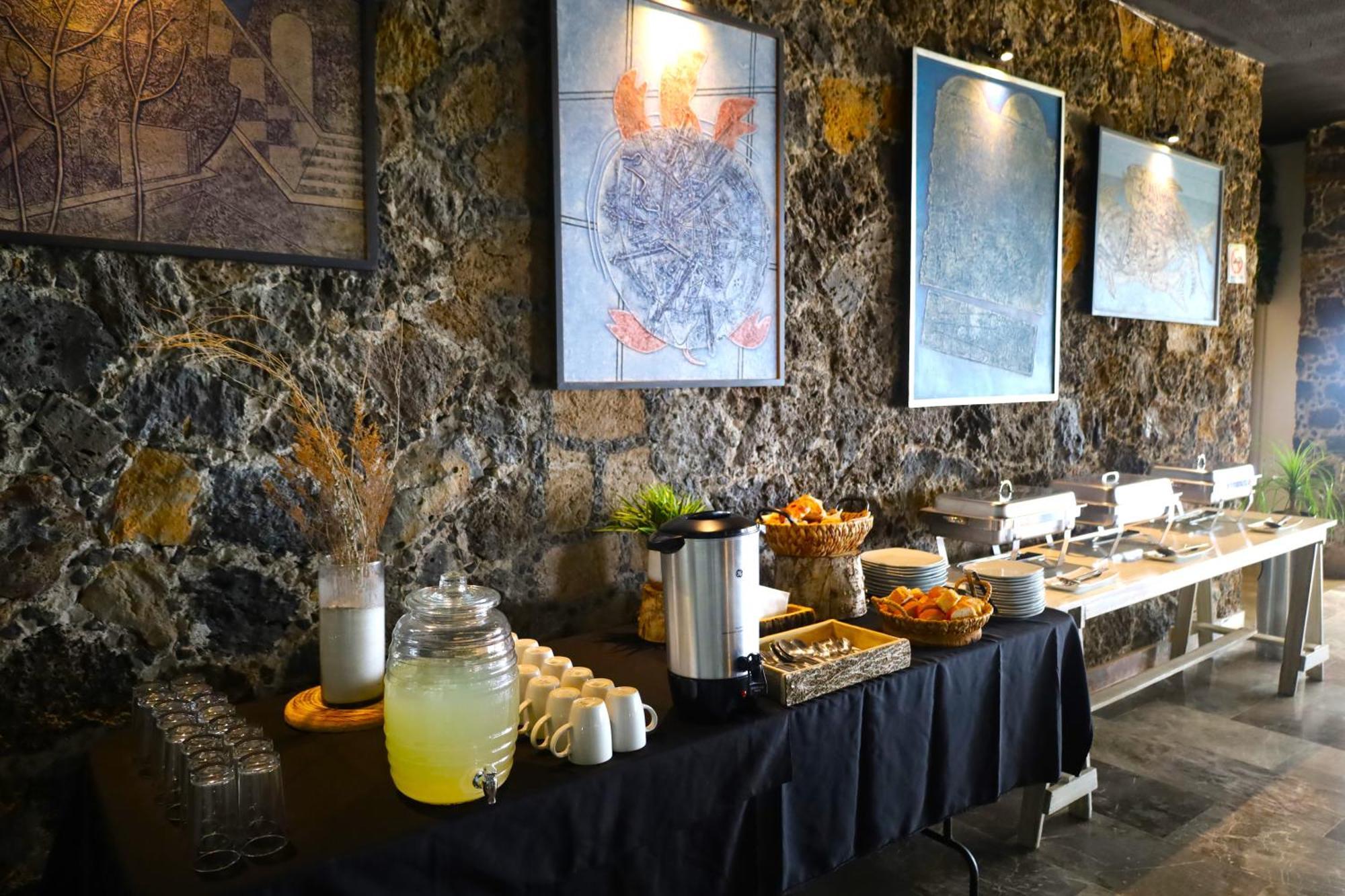 Hotel Grand Vista Cuernavaca Dış mekan fotoğraf