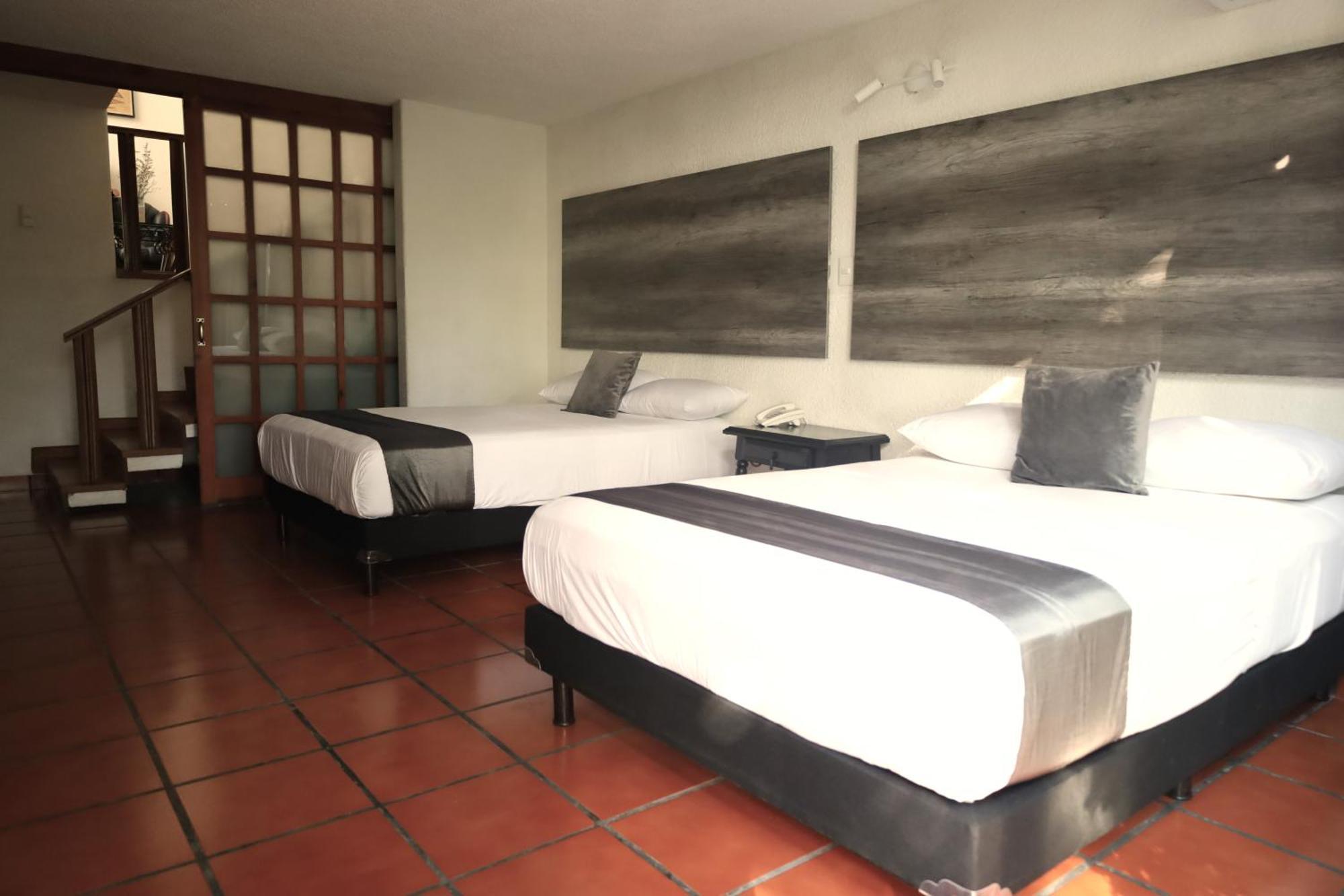 Hotel Grand Vista Cuernavaca Dış mekan fotoğraf