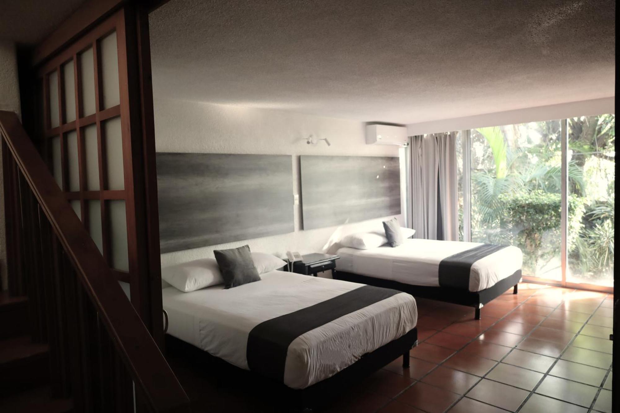 Hotel Grand Vista Cuernavaca Dış mekan fotoğraf
