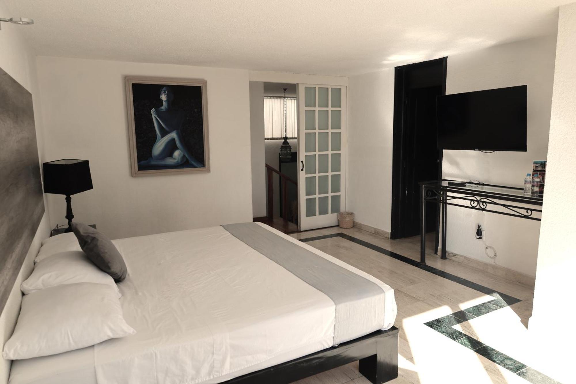 Hotel Grand Vista Cuernavaca Dış mekan fotoğraf