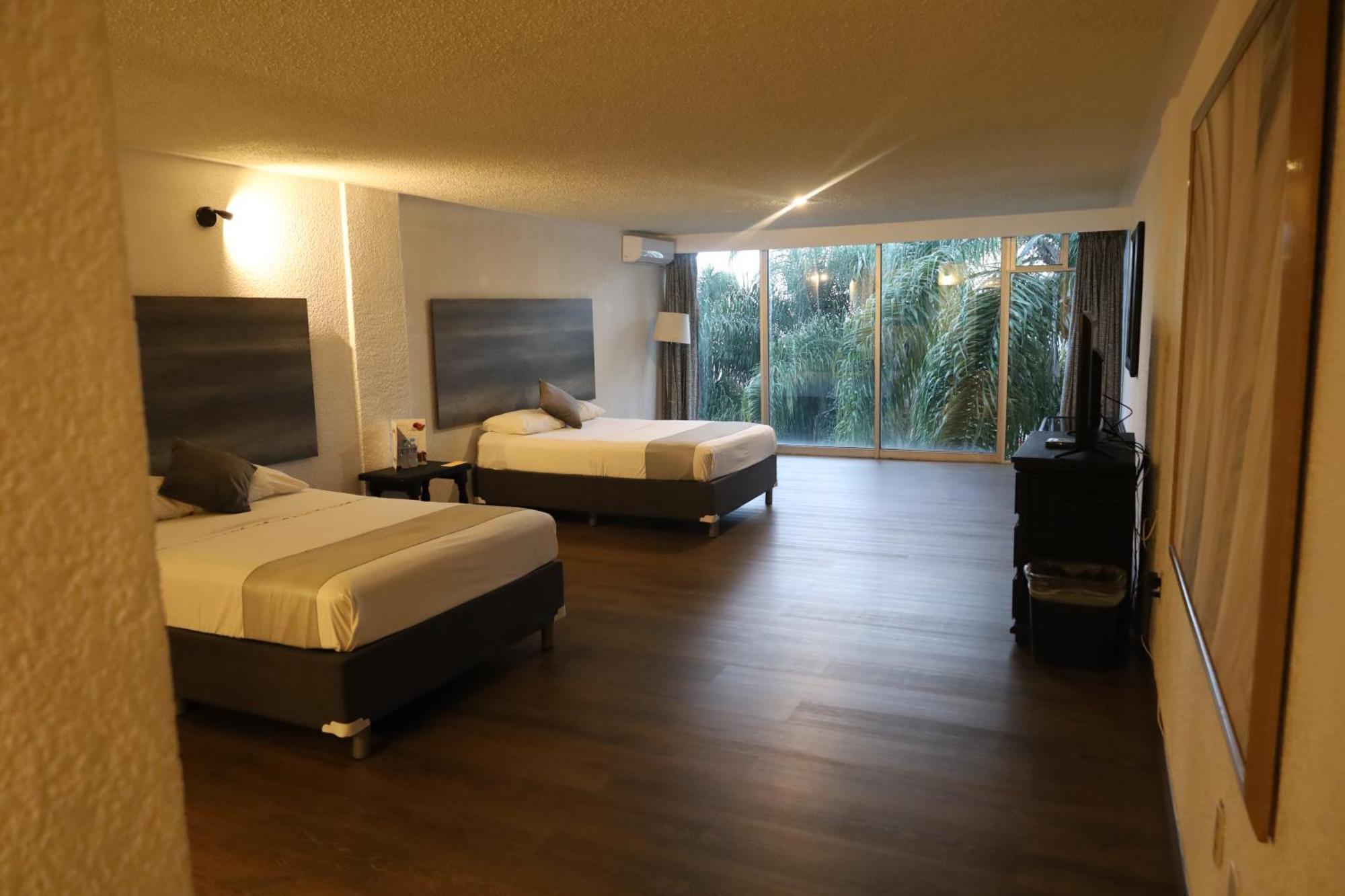 Hotel Grand Vista Cuernavaca Dış mekan fotoğraf