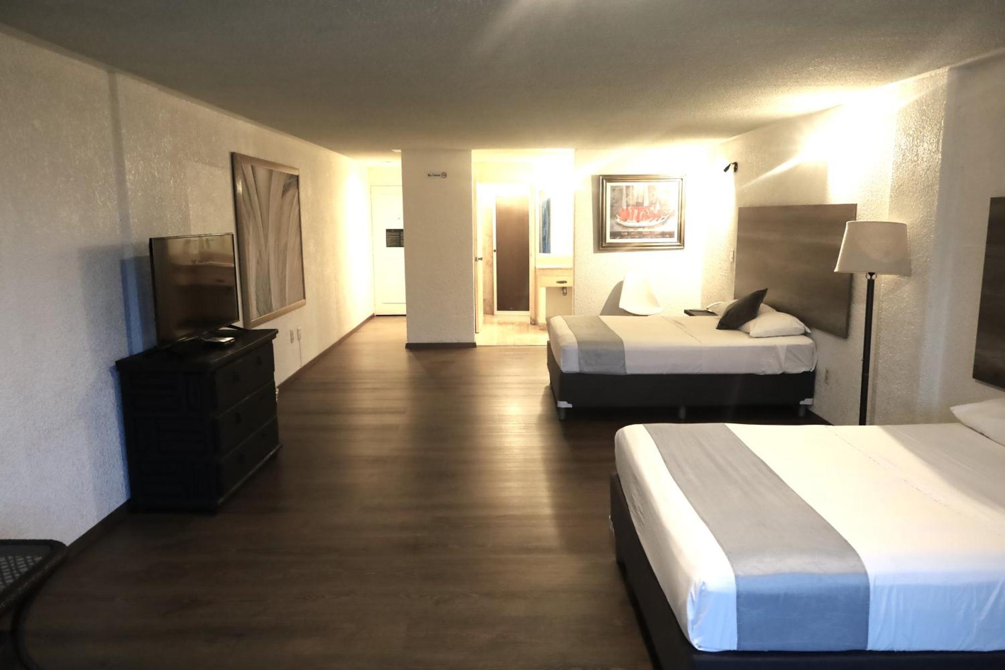 Hotel Grand Vista Cuernavaca Dış mekan fotoğraf