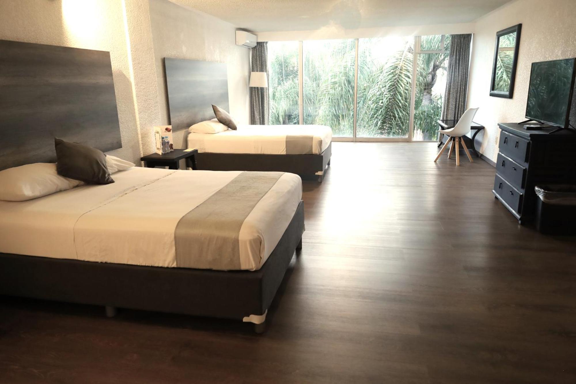 Hotel Grand Vista Cuernavaca Dış mekan fotoğraf