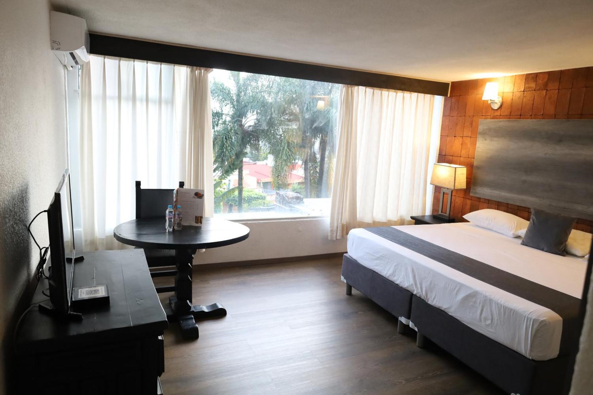 Hotel Grand Vista Cuernavaca Dış mekan fotoğraf