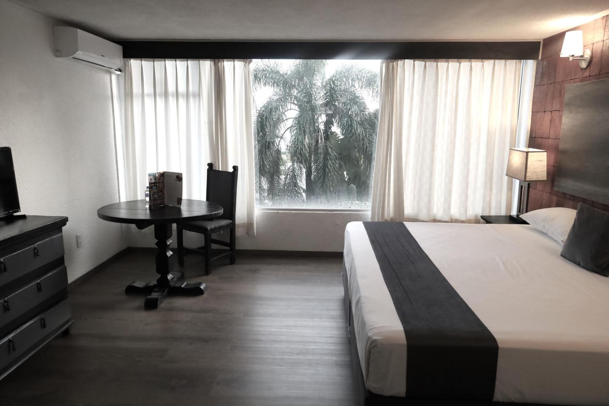 Hotel Grand Vista Cuernavaca Dış mekan fotoğraf