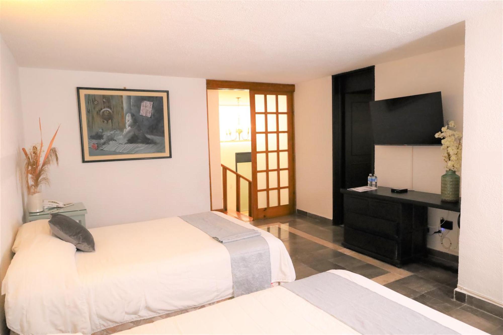 Hotel Grand Vista Cuernavaca Dış mekan fotoğraf