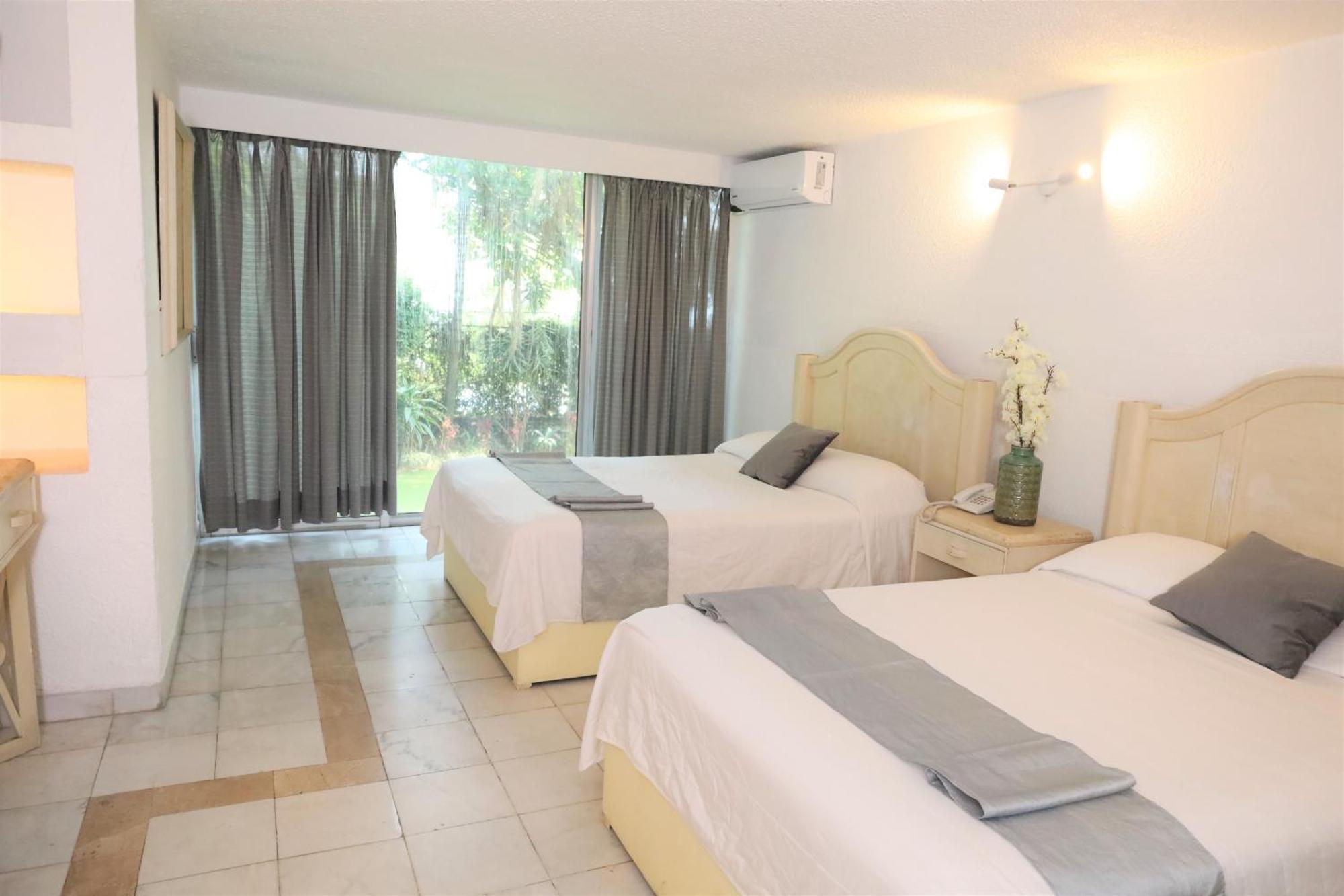 Hotel Grand Vista Cuernavaca Dış mekan fotoğraf