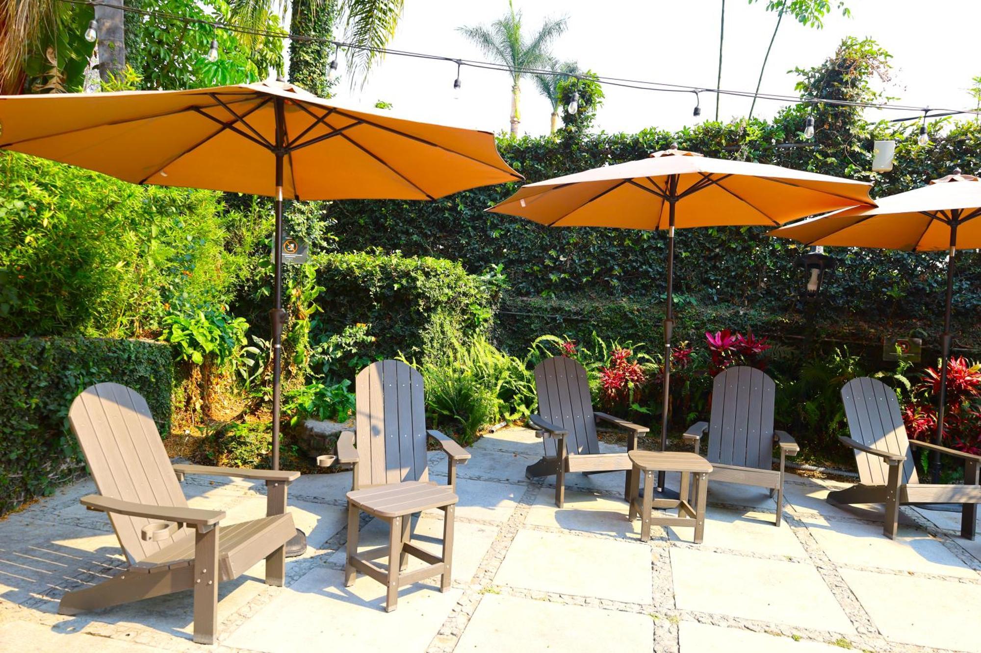 Hotel Grand Vista Cuernavaca Dış mekan fotoğraf