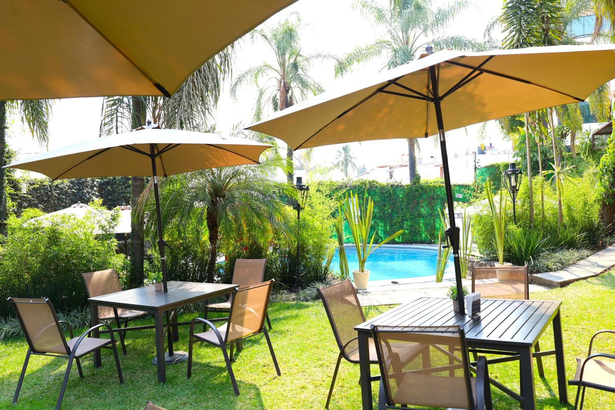 Hotel Grand Vista Cuernavaca Dış mekan fotoğraf