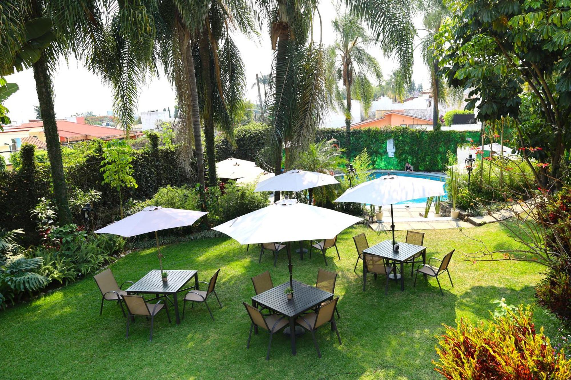 Hotel Grand Vista Cuernavaca Dış mekan fotoğraf